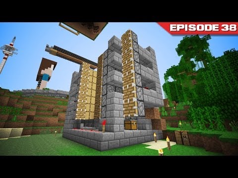 HermitCraft: Episode 38 - The Tree Eater