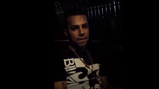 Papi Wilo Freestyle La Luz del diamante video #1