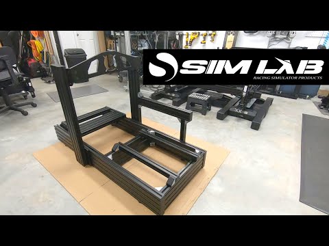 Sim Lab P1-X Sim Racing Chassis Review