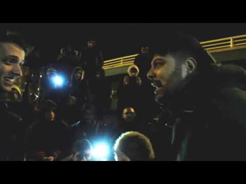 AIGOR NEVILS & PHIL VS MARTÍN CAR2 & WHANTAFAKA FINAL FECHA NACIONAL 3 VS 3 MIRAELBUENRAP