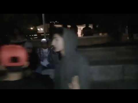 Doble J vs R - 8vos de final - Liga "ARTES VERBALES"