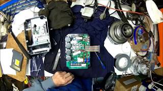 Huanyang VFD vs No-Name Copy - tear down, a look inside and what's missing