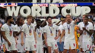 El partido con más goles del Mundial 2026, Inglaterra gana 6-4 a Francia y acaba tercera