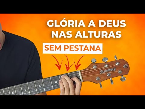 Glória A Deus Nas Alturas - Fábio Roniel