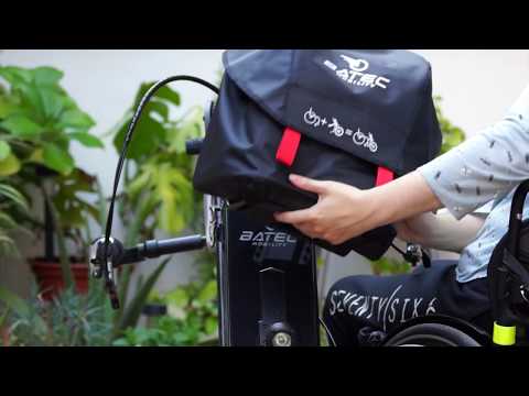 Accesorios intercambiables | Batec Mobility