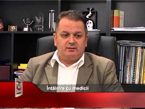 Întâlnire cu cadrele medicale