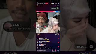 Download lagu YEYEN SEWENK VS KHALIS, KETAWA TERUS mp3