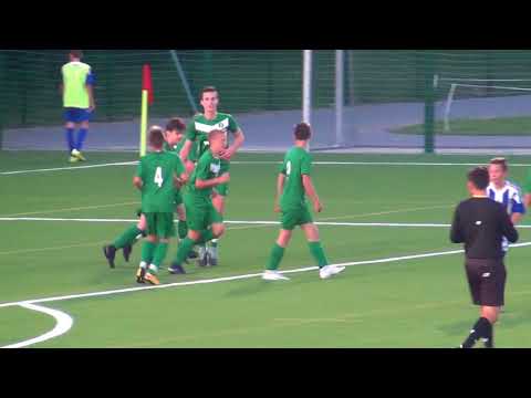 Bug Wyszków 2004 vs. Wisła Płock 2004 (3:2) - skrót meczu