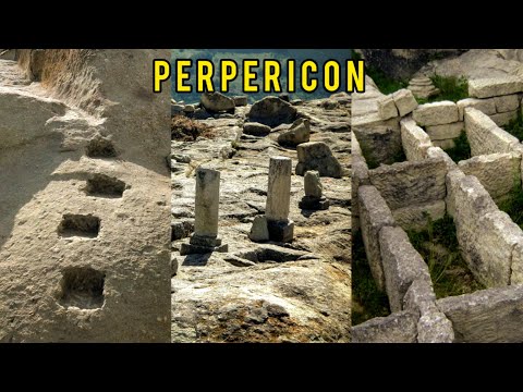 Exploring Perperikon's Ancient Mysteries