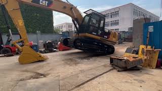 Prodaja Caterpillar 320D bager guseničara - Slika 4 | Machineryline RS Caterpillar 320D bager guseničar | Slika 4 - Machineryline