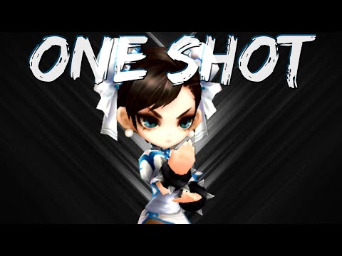 One Shot Day: Light Chun-Li