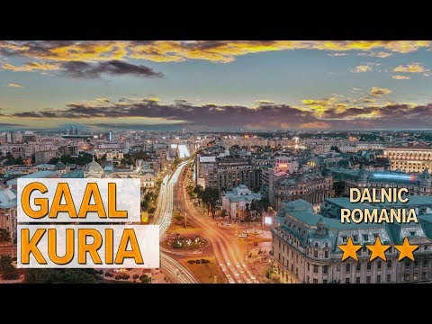 Gaal Kuria hotel review | Hotels in Dalnic | Romanian Hotels