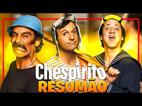 Chespirito, A Polêmica série "Biográfica" do Chaves: A História em 1 Vídeo!