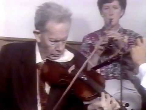 Sligo musicians : Martin Wynne, Peter Horan