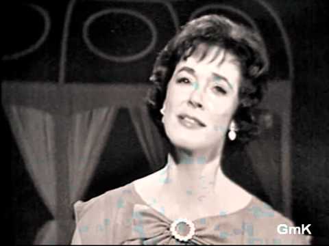 GISELE MacKENZIE:  As Long As He Needs Me from Oliver...GREAT version