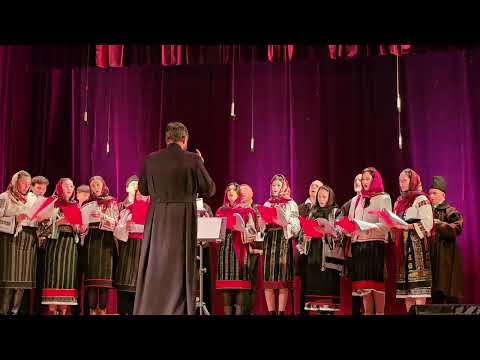 Trei Crai de la Rasarit - Corul Parohial Horodnic de Sus