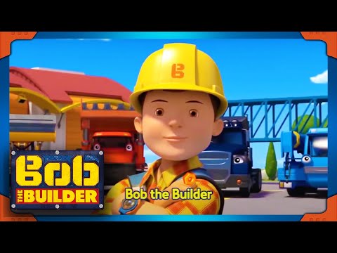 Bob the Builder, Can He Fix It?! | Sing-A-Long Compilation | Cartoons for Kids - Kids (0-4), Kingdom Kids Zone - Bob the Builder