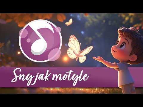 Kołysanka - sny jak motyle #kołysanka #kołysankadladzieci