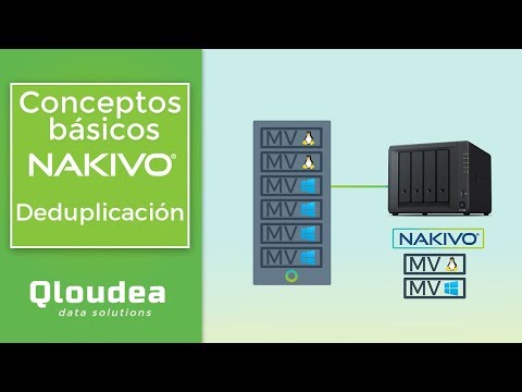 ¿Qué es la Deduplicación? - Conceptos básicos