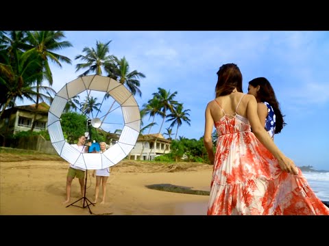 VENERA - The Worlds Most Versatile Light Shaping System.