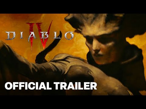 Diablo 4 Beta Live Action Official Trailer