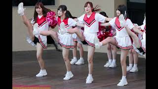 乃木坂ほど皆可愛いアイドルグループがあっただろうか？美女軍団のあんなシーン