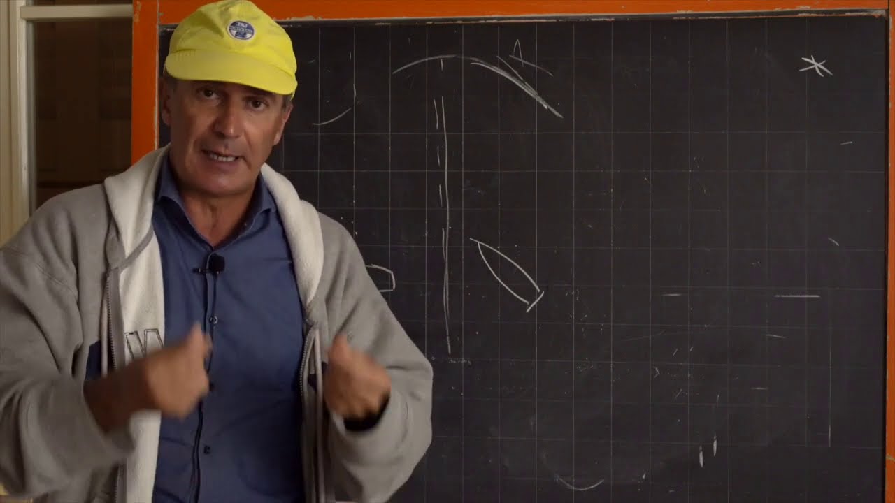 Techniques for following seas