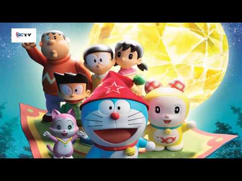 Top 10 Most Popular Cartoon Characters in The World