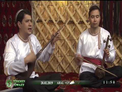 Meylis Tajew Gyzlaryn.