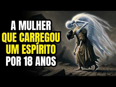 THE SAD STORY OF THE BENT WOMAN