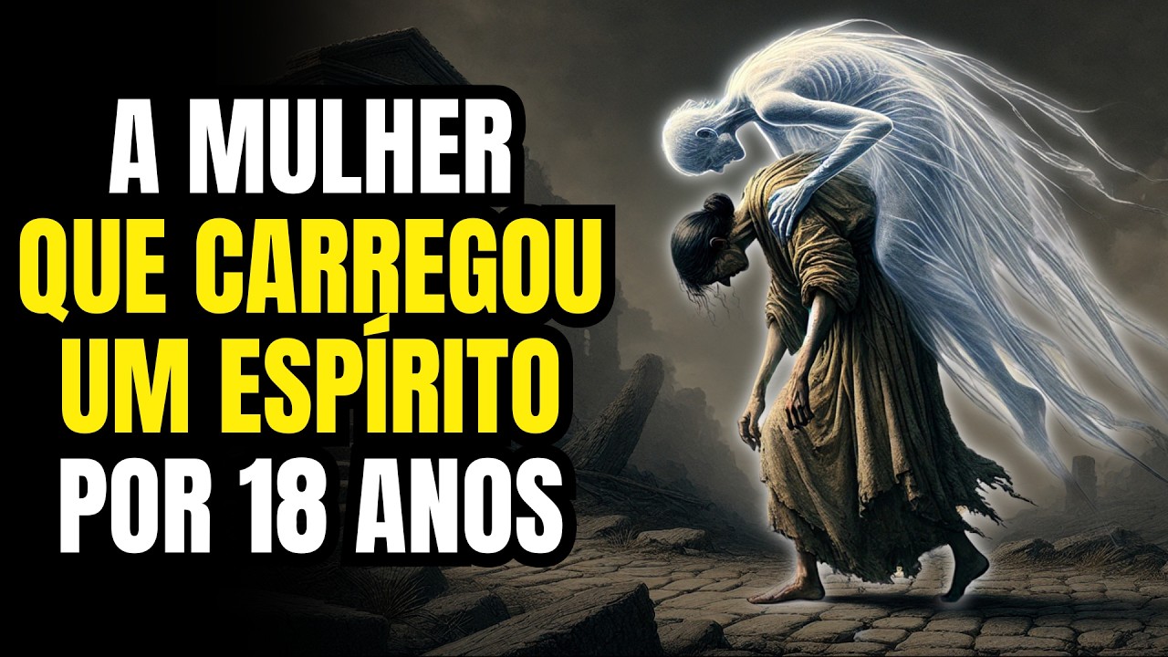 A TRISTE HISTÓRIA DA MULHER ENCURVADA