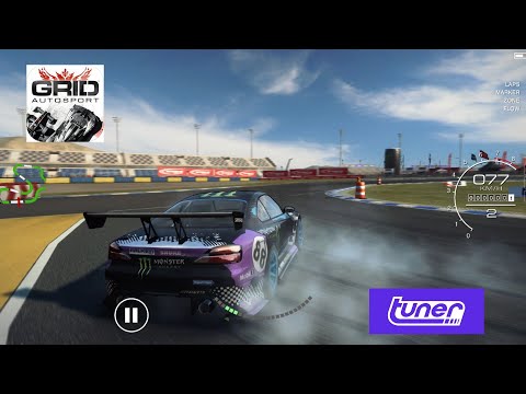 Grid Autosport Android | Drifting 1st | Ultra Graphics 30fps | Gameplay part6