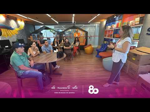 Vídeo: Alunos de Itabaianinha realizam visita técnica ao CEP Aracaju