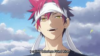 Download lagu Yukihira Soma wins against Saiba Asahi!!! mp3