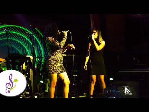 Valentina Jankulov i Lena Todosijević - Tek sad (Škola pevanja Super Voice & Pegart Studio)