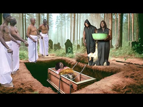 Warning! This Movie is so Tough -Dark Funeral- Latest Nigerian Movies 2023 Full Movies New Hit