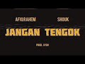 Afiq Rahem - Jangan Tengok ft. Shouk (prod. Sydo)