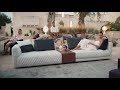 Melpot Sofa Natuzzi Italia Inspired By A Dream