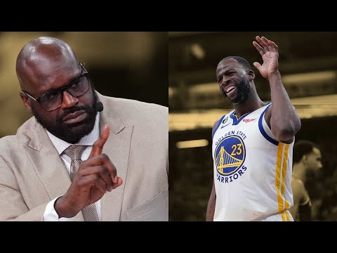Draymond Green thinks his Warriors would beat Shaquille O'Neal's Lakers