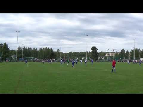 HJK East Cup 2019 18082019 FC Kontu Valkoinen vs  HJK East Sinivalkoinen 3 of 3