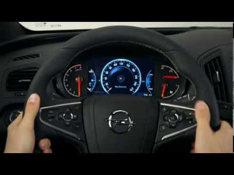 Opel Insignia Intellilink: Connect to the world