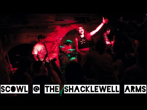 Scowl @ The Shacklewell Arms 30/06/22
