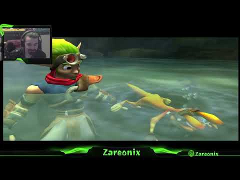 Jak 3 (pt.11) i suck at this game