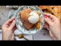The BEST Peach Cobbler Easy Dessert Recipe