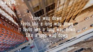 [Lyrics + Vietsub] Tom Odell - Long Way Down