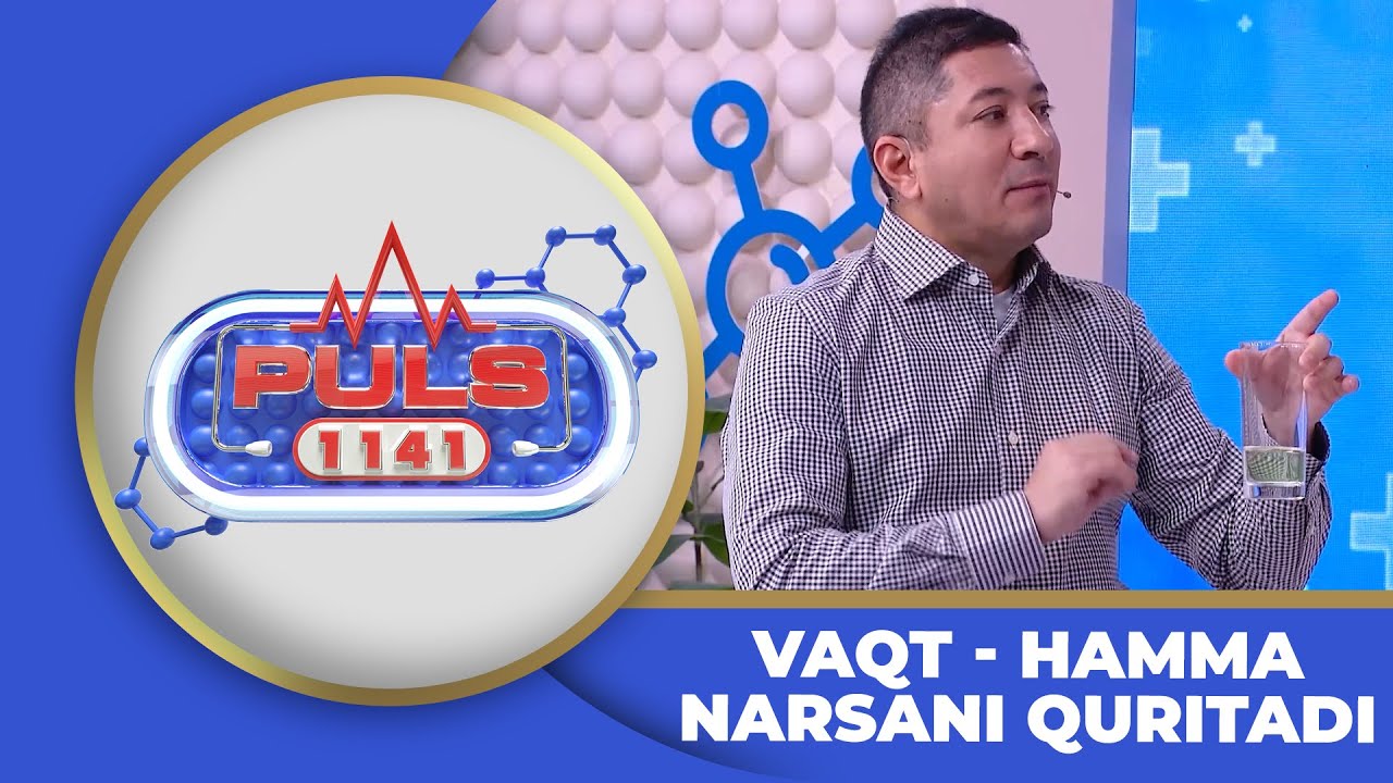 PULS 1141 - VAQT - HAMMA NARSANI QURITADI