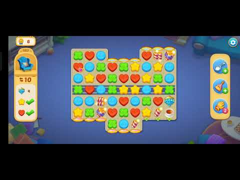 Matchington Mansion Level 563