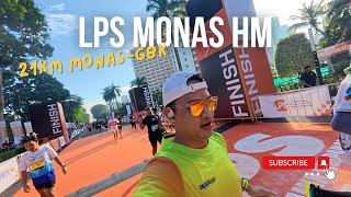 Download lagu ENDINGNYA CHAOOSSS‼️ TAPI TETEP GOKILLLLL !! 21K LPS MONAS HALF MARATHON 2025 mp3