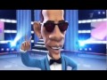 Мульт личности Оп Обама стайл OPPA GANGNAM STYLE parody) 