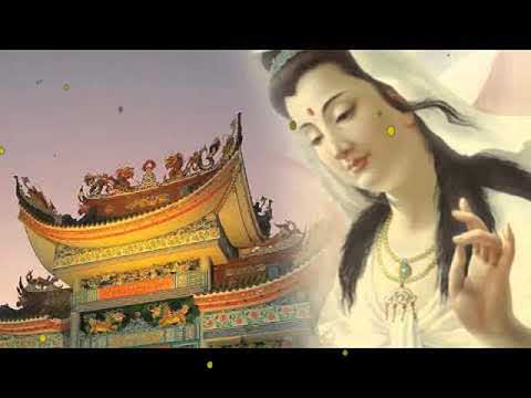 Buddhist Song (Peaceful Eastern Meditation Music - Great Compassion Mantra) बौद्ध संगीत _ 佛教音樂誦經